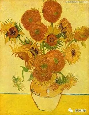 Sunflowers by Van Gogh (1)